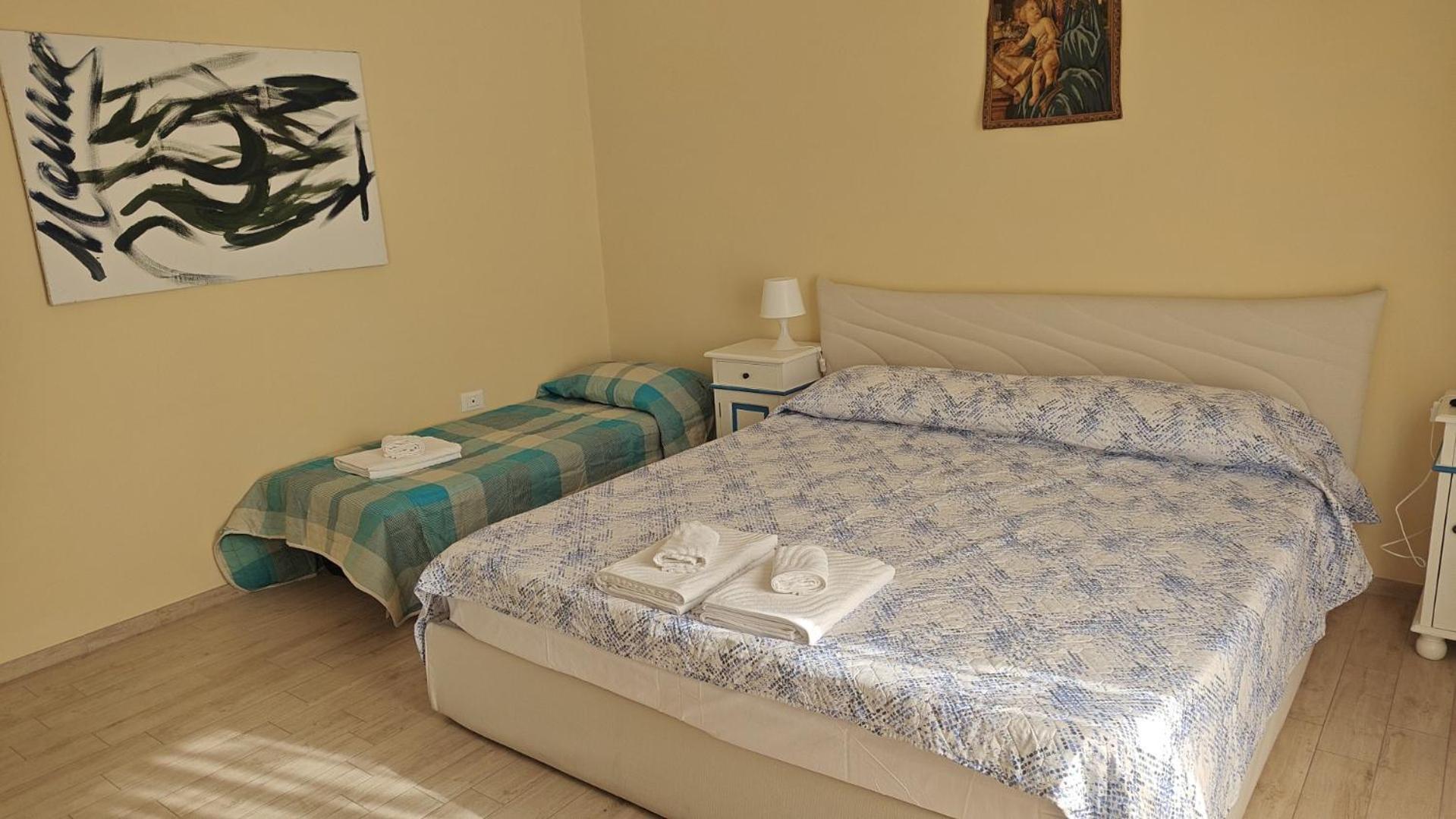 טרפאני Barbara Rooms Sea 1 מראה חיצוני תמונה