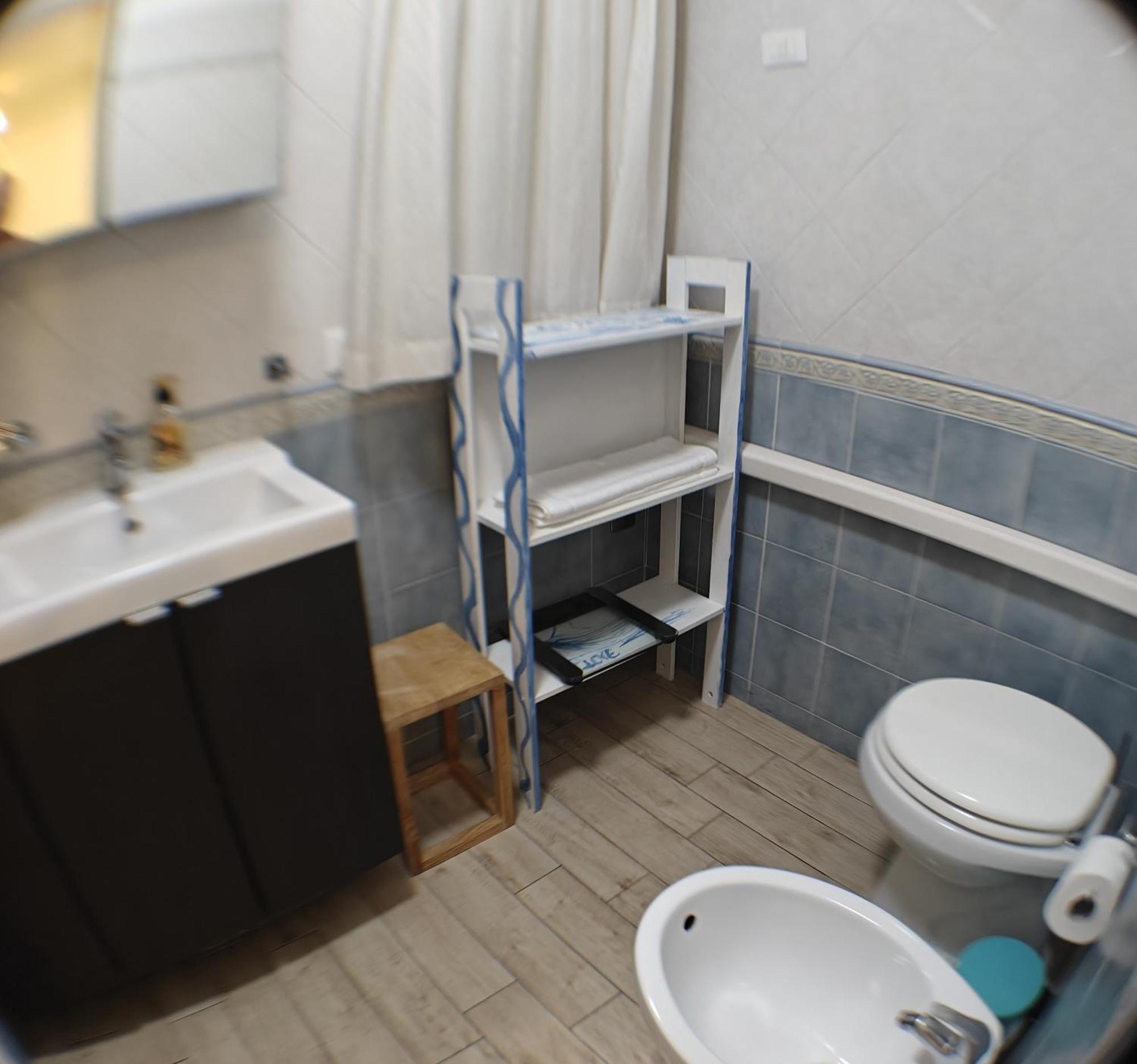 טרפאני Barbara Rooms Sea 1 מראה חיצוני תמונה