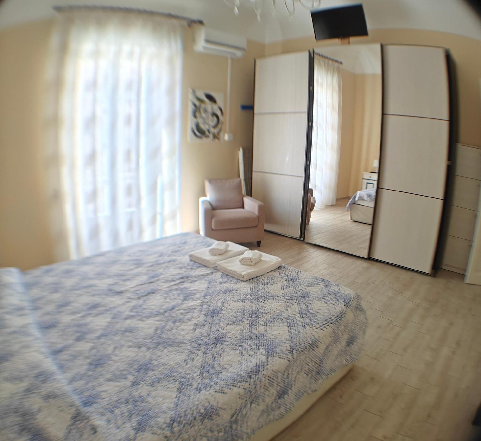 טרפאני Barbara Rooms Sea 1 מראה חיצוני תמונה